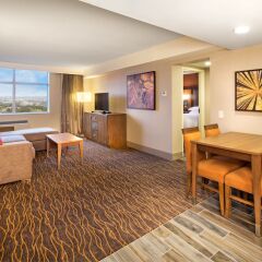Travelodge Hotel Toronto Airport комната для гостей фото 4