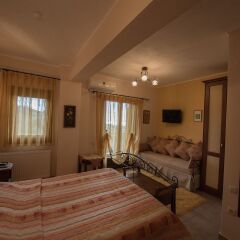 Отель Chorostasi Guest House комната для гостей фото 3
