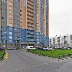 Апартаменты AG Apartment Kollontay 5-1
