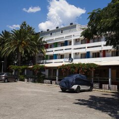 Bip Hotel парковка