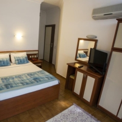 Oscar Boutique Hotel Турция, Анталья - 11 отзывов об отеле, цены и фото номеров - забронировать отель Oscar Boutique Hotel онлайн удобства в номере фото 2