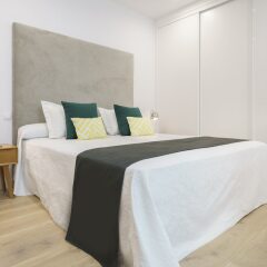 Отель Home Club Jorge Juan VII комната для гостей