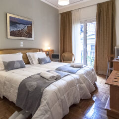 Отель Ares Athens Hotel Греция, Афины - отзывы, цены и фото номеров - забронировать отель Ares Athens Hotel онлайн комната для гостей фото 5