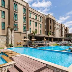 Protea Hotel by Marriott Takoradi Select бассейн фото 2