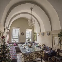 Отель Alexander Cave House питание