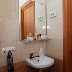 Big Bang Hostel ванная