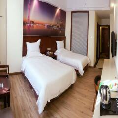 LU YUE Hotel комната для гостей фото 3