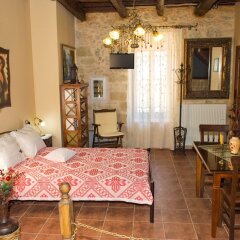 Отель Villa Daskalogianni комната для гостей фото 2