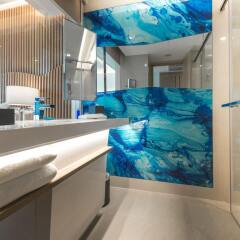 Mytt Beach Hotel ванная фото 2