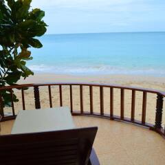 Отель Sayang Beach Resort Koh Lanta пляж фото 2
