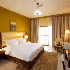 Beach Hotel by Bin Majid Hotels & Resorts комната для гостей фото 3