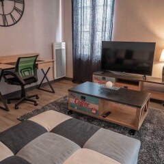 Отель Appartements Les Orchidees Raspail Франция, Сомюр - отзывы, цены и фото номеров - забронировать отель Appartements Les Orchidees Raspail онлайн фото 2