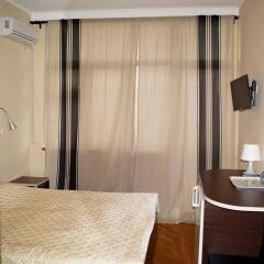 Hostel Chemodan Сочи сейф в номере