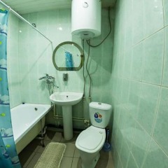 Гостиница Tysacha i odna noch в Оренбурге 2 отзыва об отеле, цены и фото номеров - забронировать гостиницу Tysacha i odna noch онлайн Оренбург ванная фото 2