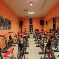Soluxe Hotel Guangzhou фитнесс-зал фото 2