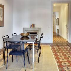 Апартаменты Barcelona Apartment Val в номере фото 2