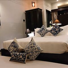 Отель Villa Hoa Su - Frangipani Village Resort с домашними животными