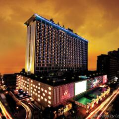 Отель Waterfront Pavilion Hotel and Casino Manila Филиппины, Манила - отзывы, цены и фото номеров - забронировать отель Waterfront Pavilion Hotel and Casino Manila онлайн бассейн