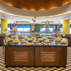 Отель Novotel Marsa Alam питание фото 2