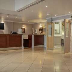 Отель Hilton York Йорк интерьер отеля