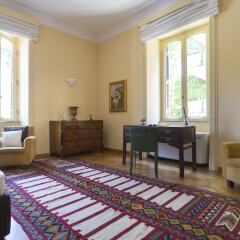 Отель onefinestay - Trastevere private homes интерьер отеля
