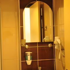 Monk Boutique Hotel ванная