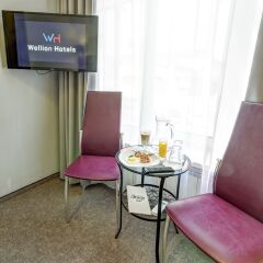 Wellion Vodny Hotel удобства в номере