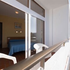 azuLine Hotel Mediterraneo балкон
