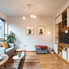 Отель Hip, Modern Tech Condo w Rooftop in La Condesa Мексика, Мехико - отзывы, цены и фото номеров - забронировать отель Hip, Modern Tech Condo w Rooftop in La Condesa онлайн фото 2