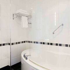 Mercure Liverpool Atlantic Tower Hotel ванная