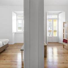 Апартаменты Lisbon Serviced Apartments Castelo de São Jorge комната для гостей фото 5