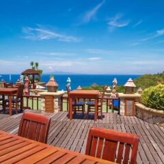 Отель Ko Tao Resort - Paradise Zone питание