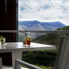 Quinta de Casaldronho Wine Hotel балкон