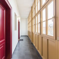 Апартаменты Machova Apartment интерьер отеля фото 2