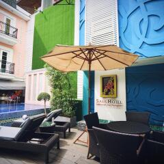 Отель Salil Hotel Sukhumvit - Soi Thonglor 1 Таиланд, Бангкок - отзывы, цены и фото номеров - забронировать отель Salil Hotel Sukhumvit - Soi Thonglor 1 онлайн фото 2
