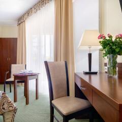 Hotel Zielony Познань удобства в номере фото 2