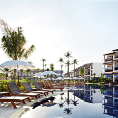Отель Sunwing Kamala Beach бассейн фото 3