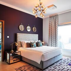 Отель Dream Inn 48 Burj Gate Burj Khalifa View комната для гостей фото 4
