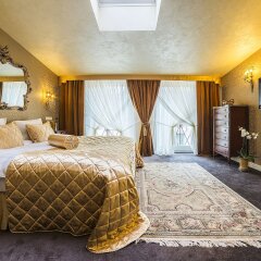 IMPERIAL Hotel & Restaurant Вильнюс комната для гостей фото 5