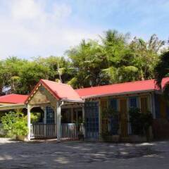 Hotel Le Rotabas парковка
