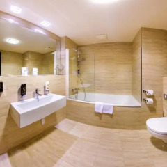 Grand Majestic Hotel Prague 5* Стандартный номер фото 4