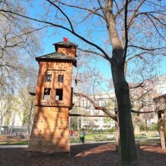 Апартаменты Mozart Apartments Вена детские мероприятия фото 2