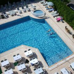 Seray Hotel бассейн фото 2