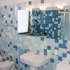 Отель Green della Reggia Residence Робассомеро ванная