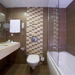 Best Western Plus The President Hotel ванная фото 2