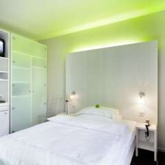 Отель The New Yorker Hotel Köln-Messe Германия, Кёльн - 8 отзывов об отеле, цены и фото номеров - забронировать отель The New Yorker Hotel Köln-Messe онлайн комната для гостей фото 3