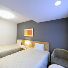 Hotel Hokke Inn Hatchobori комната для гостей фото 2