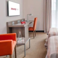 Отель Intercity Dresden Дрезден фото 2