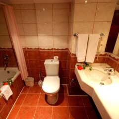 Отель Otel Mustafa Ургуп ванная фото 2