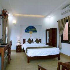 Отель Smart Garden Homestay детские мероприятия
